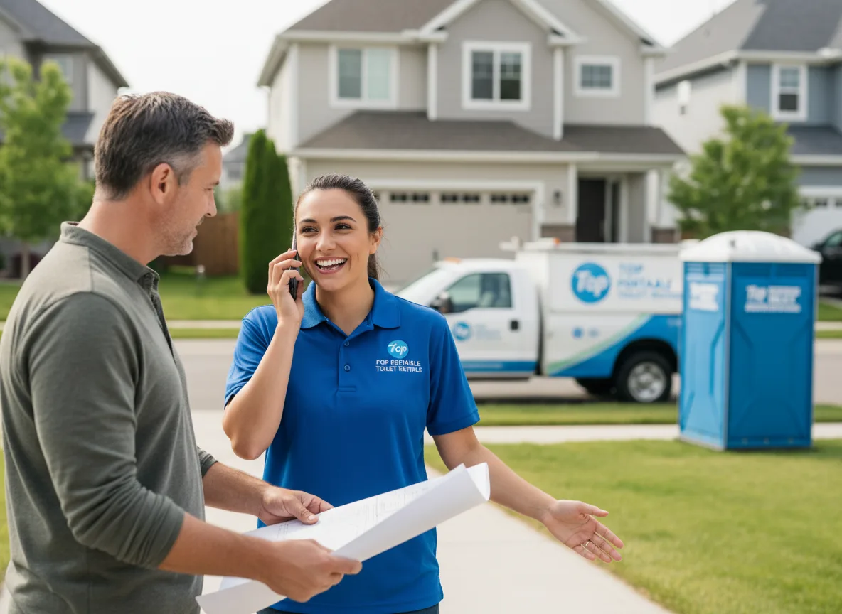 Short Term Porta Potty Rental Turkey, NC FAQs